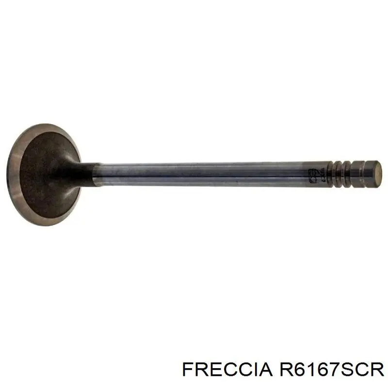 Клапан впускний R6167SCR Freccia