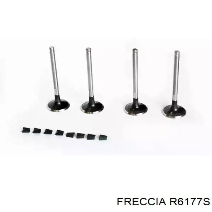 Клапан впускний Freccia R6177S ціна, від 5.35 USD