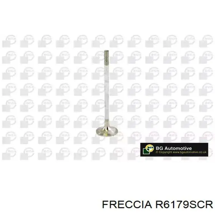 R6179SCR Freccia клапан впускний