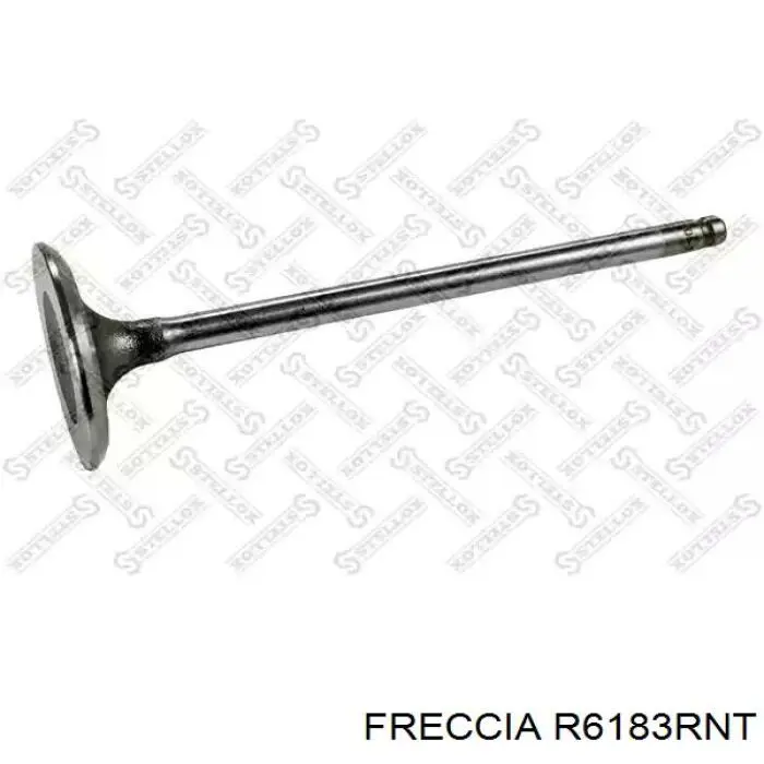 Клапан впускний Freccia R6183RNT ціна, від 6.18 USD