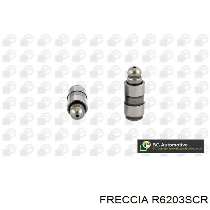 Клапан впускний Freccia R6203SCR ціна, від 7.07 USD