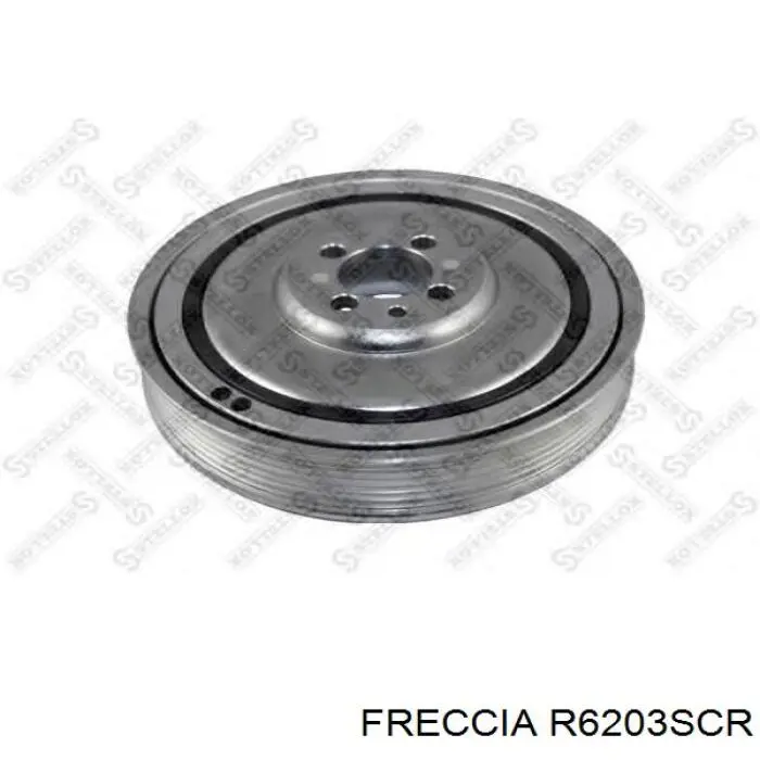 Купити R6203SCR Freccia Клапан впускний