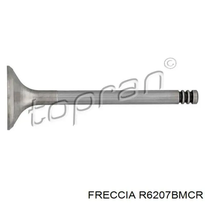 Вихлопний клапан Freccia R6207BMCR ціна, від 8.33 USD