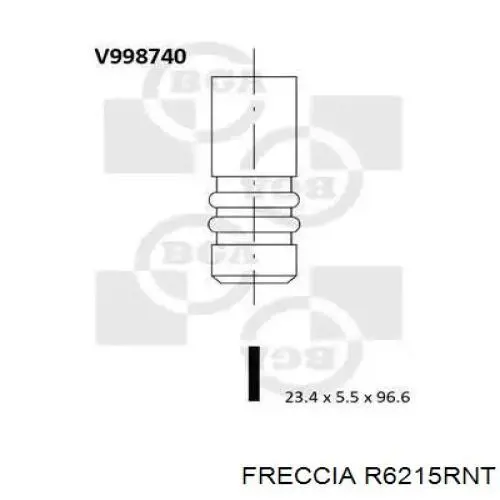 Вихлопний клапан Rocky SB240 ціна, від 4.47 USD