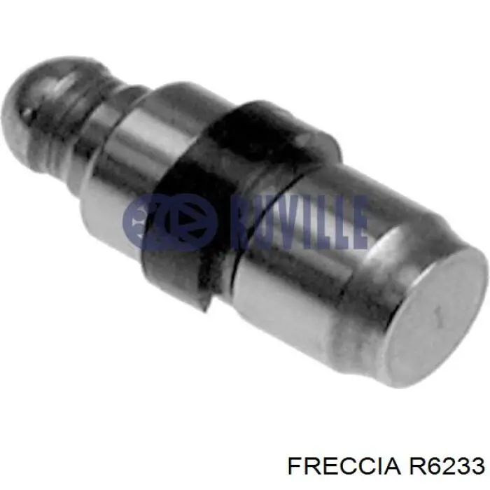 6233 Freccia клапан випускний