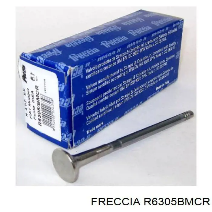Купити R6305BMCR Freccia Клапан випускний
