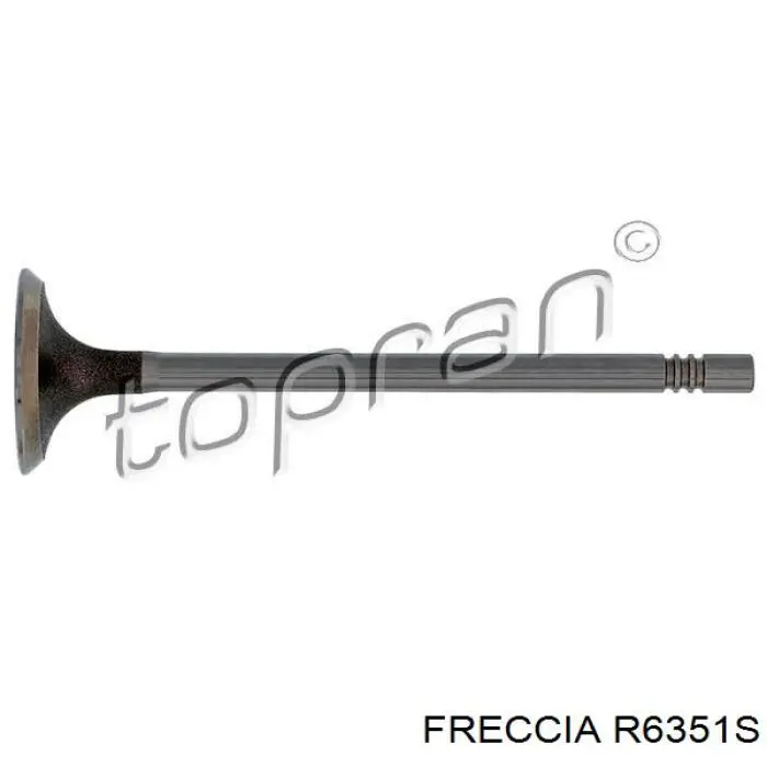 Купити R6351S Freccia Клапан впускний