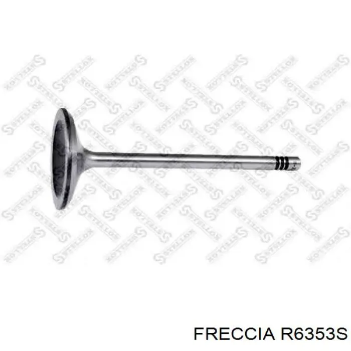 6353S Freccia Клапан впускний