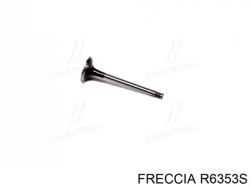 6353 Freccia клапан впускний