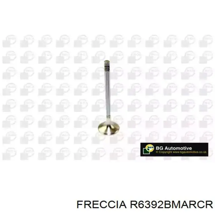 Купити R6392BMARCR Freccia Клапан випускний