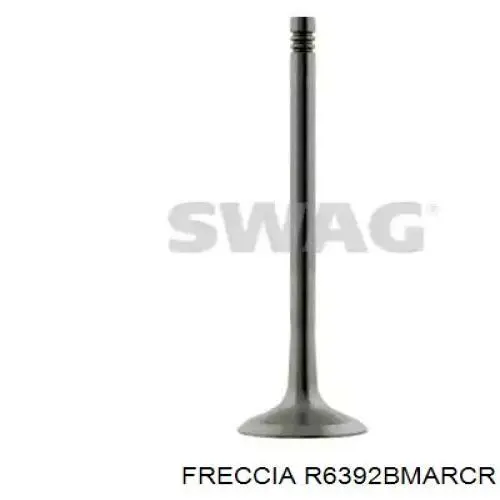 6392 Freccia клапан випускний