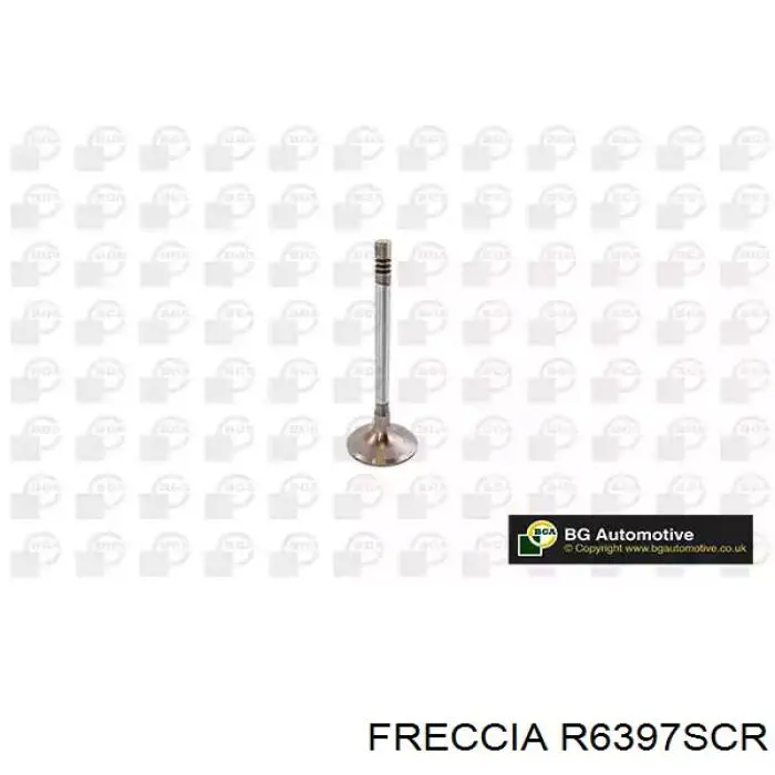 Клапан впускний Freccia R6397SCR ціна, від 5.98 USD