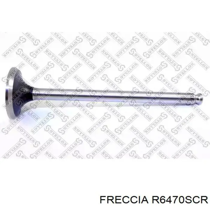 Клапан впускний Freccia R6470SCR ціна, від 7.33 USD