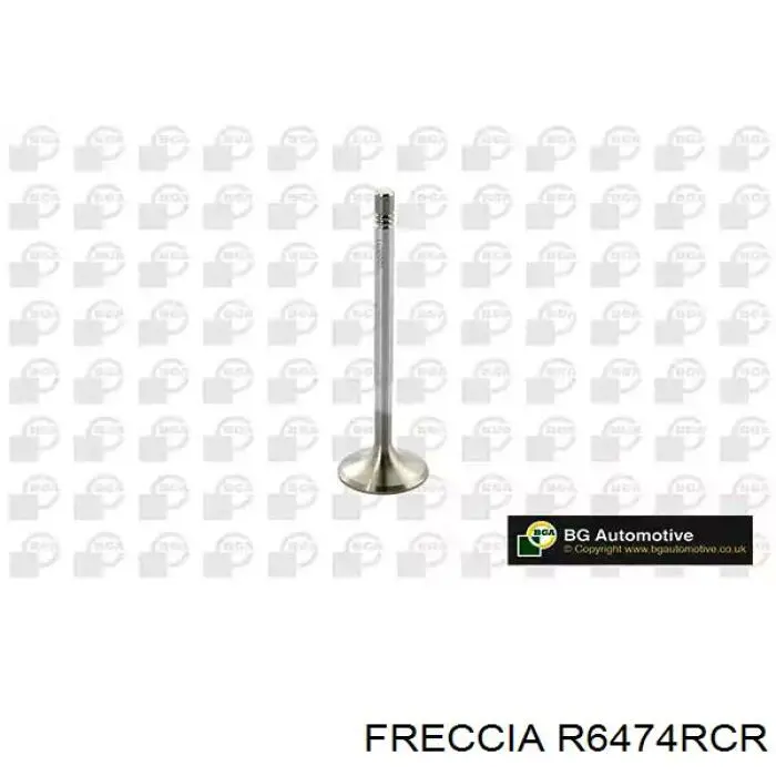 R6474RCR Freccia клапан випускний