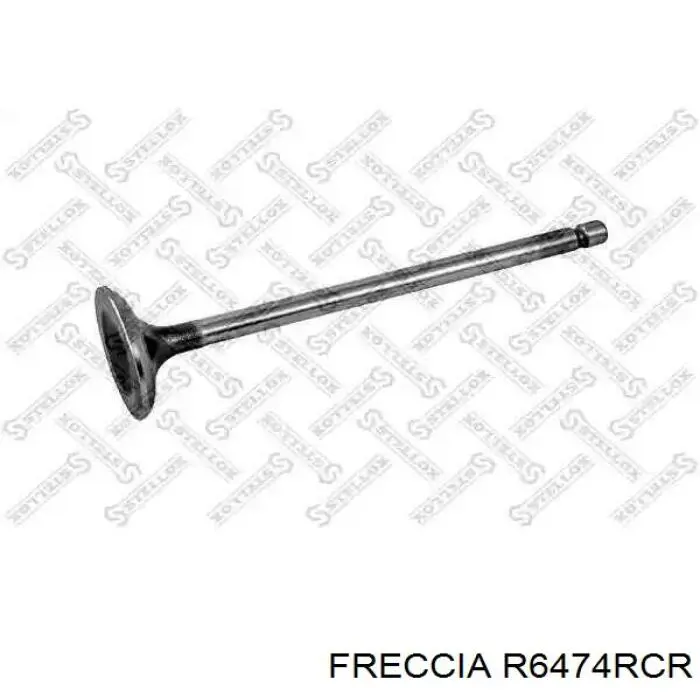 6474 Freccia Клапан випускний