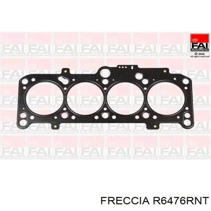 Вихлопний клапан Freccia R6476RNT ціна, від 9.47 USD