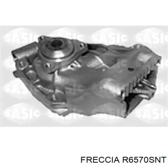 Клапан впускний Freccia 6570 ціна, від 5.08 USD