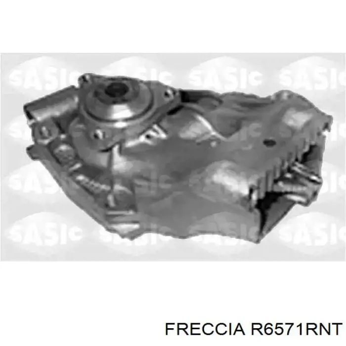 R6571RNT Freccia клапан випускний