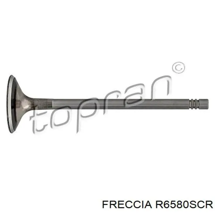 Клапан впускний Freccia R6580SCR ціна, від 6.67 USD