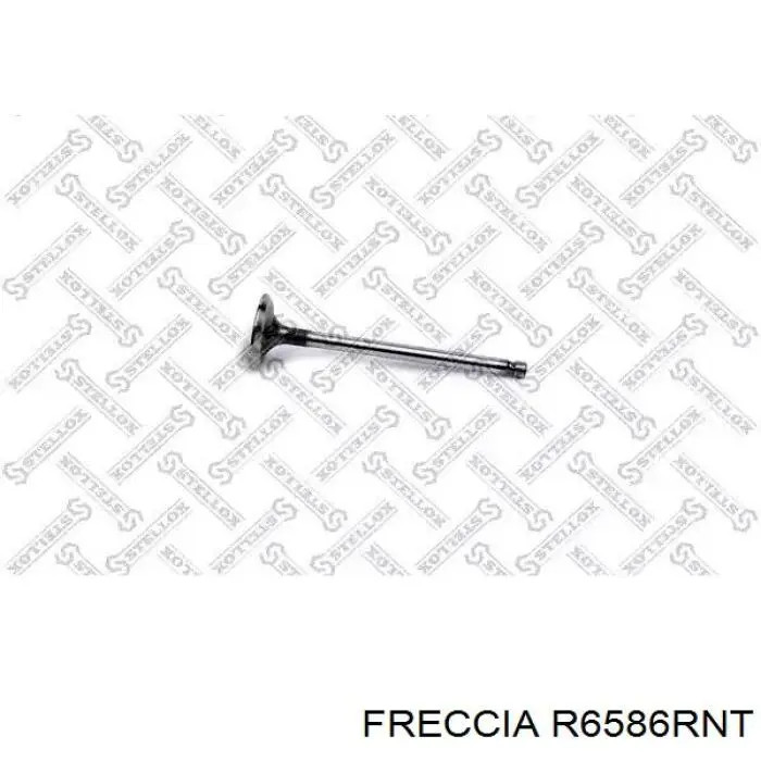 Вихлопний клапан Freccia R6586RNT ціна, від 6.99 USD