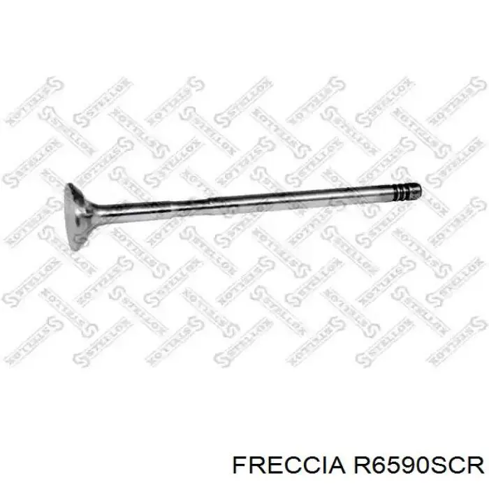 Клапан впускний Freccia R6590SCR ціна, від 7.55 USD