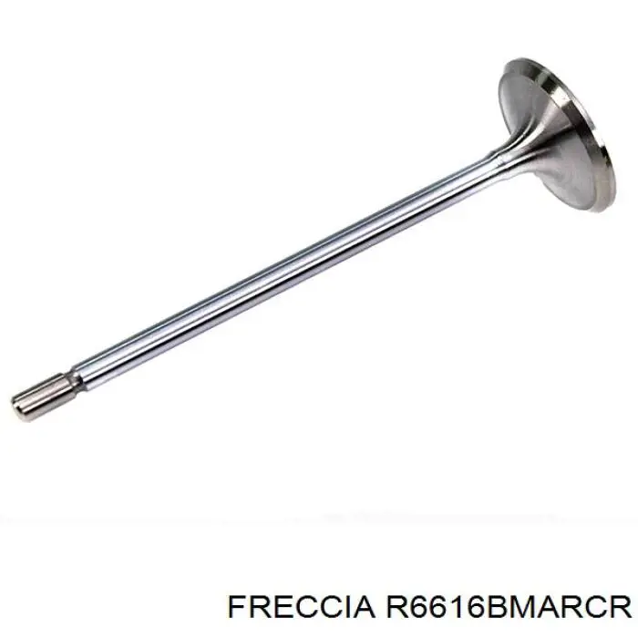 R6616BMARCR Freccia клапан випускний