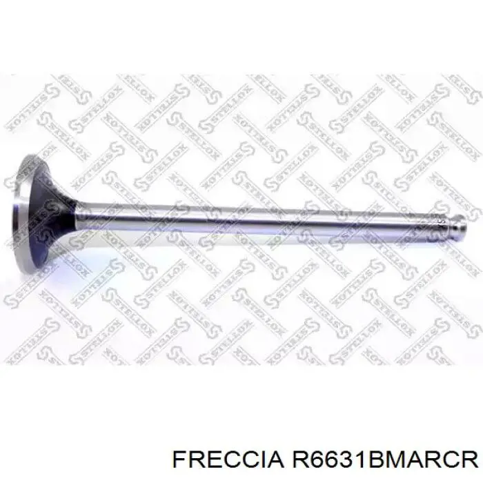 Вихлопний клапан Freccia R6631BMARCR ціна, від 12.99 USD