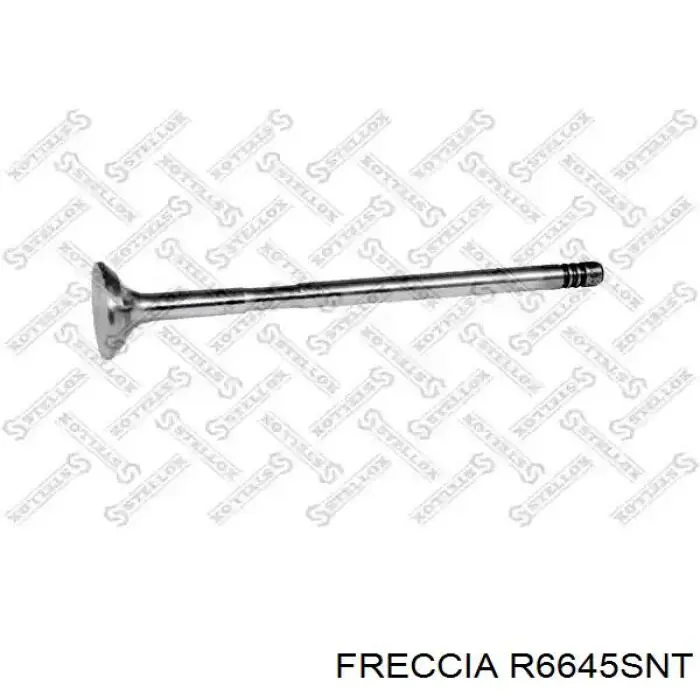 Клапан впускний Freccia R6645SNT ціна, від 6.35 USD