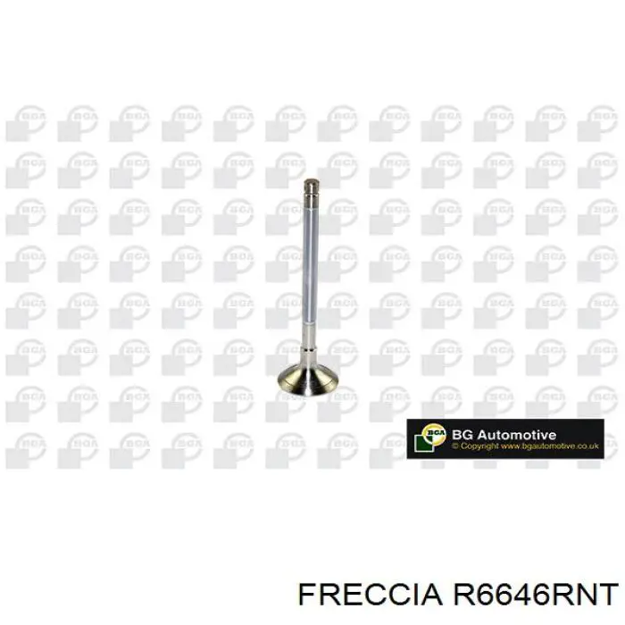 Вихлопний клапан Freccia R6646RNT ціна, від 8.25 USD