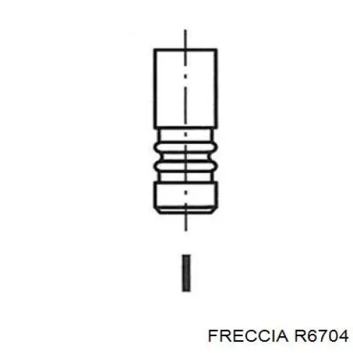 Вихлопний клапан Freccia R6704 ціна, від 15.53 USD