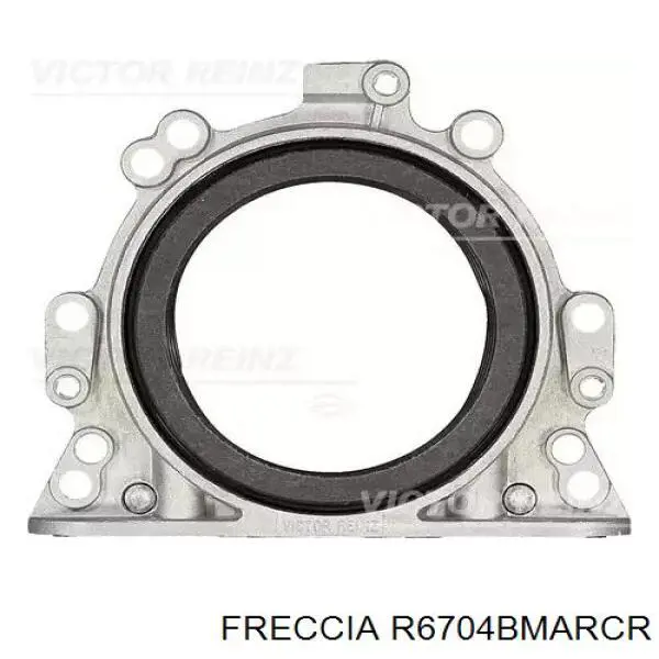 Клапан випускний R6704 Freccia
