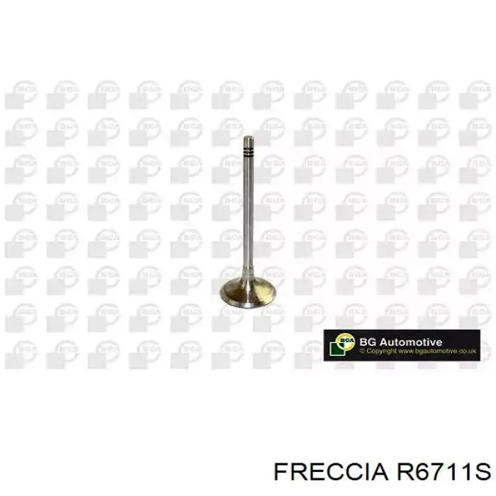 R6711S Freccia клапан впускний