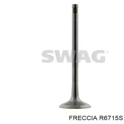 R6715S Freccia клапан впускний