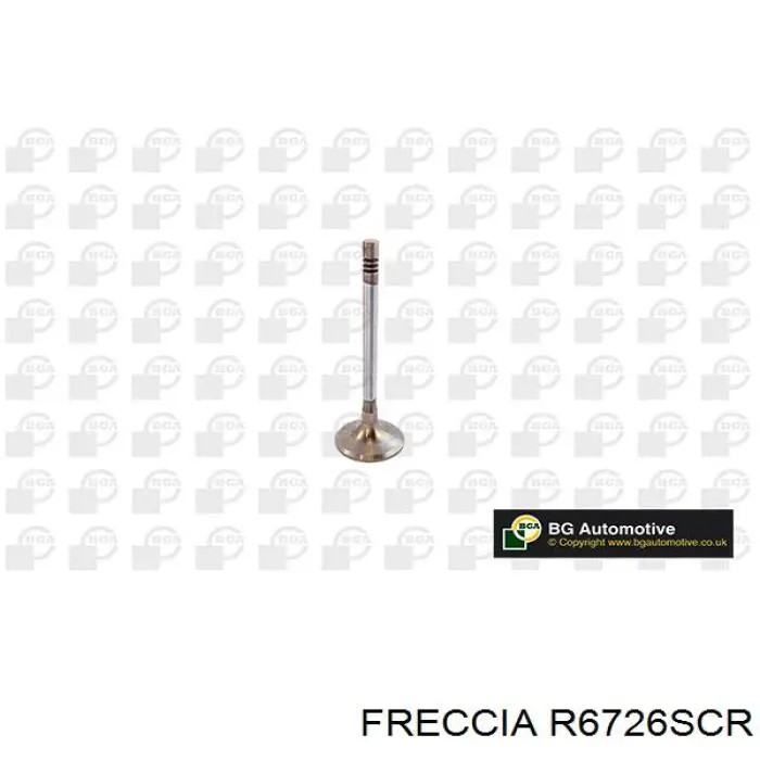 Купити R6726SCR Freccia Клапан впускний