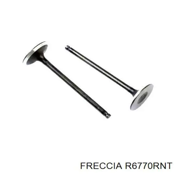 Вихлопний клапан Freccia 6770 ціна, від 9.23 USD