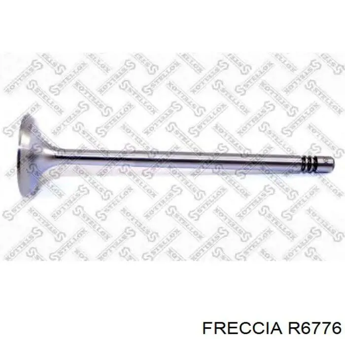 R6776 Freccia клапан впускний