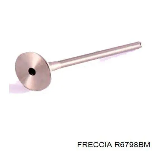Вихлопний клапан Freccia R6798BM ціна, від 8.01 USD