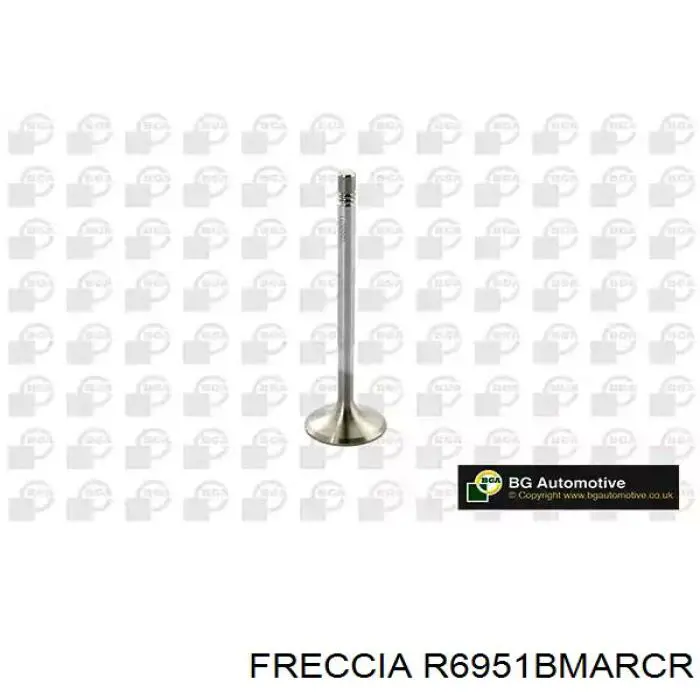 Вихлопний клапан Freccia R6951BMARCR ціна, від 13.41 USD