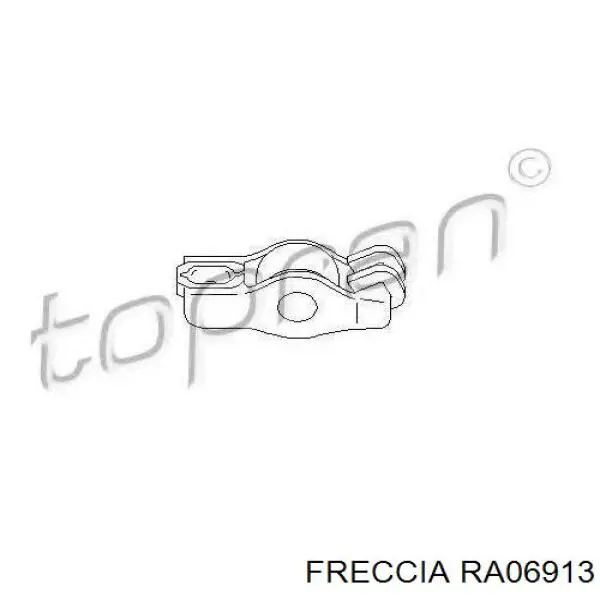 Коромисло RA06913 Freccia