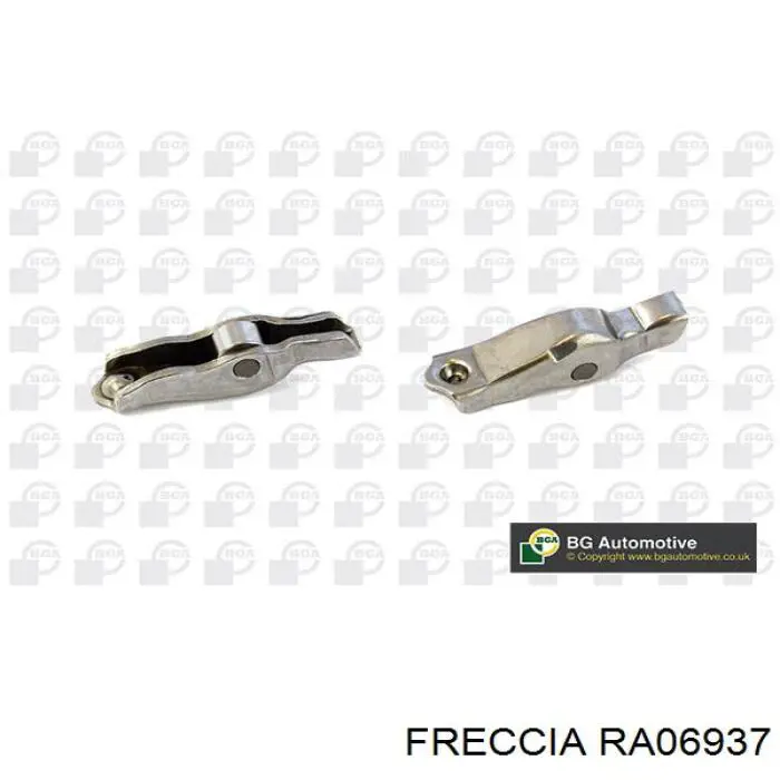 Купити RA06937 Freccia Коромисло клапана (рокер), випускний
