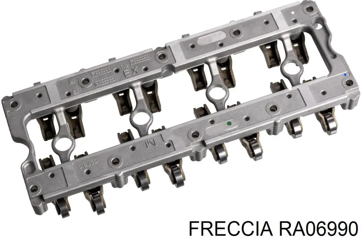 Купити RA06990 Freccia Блок коромисел/клапанних важелів (постіль)