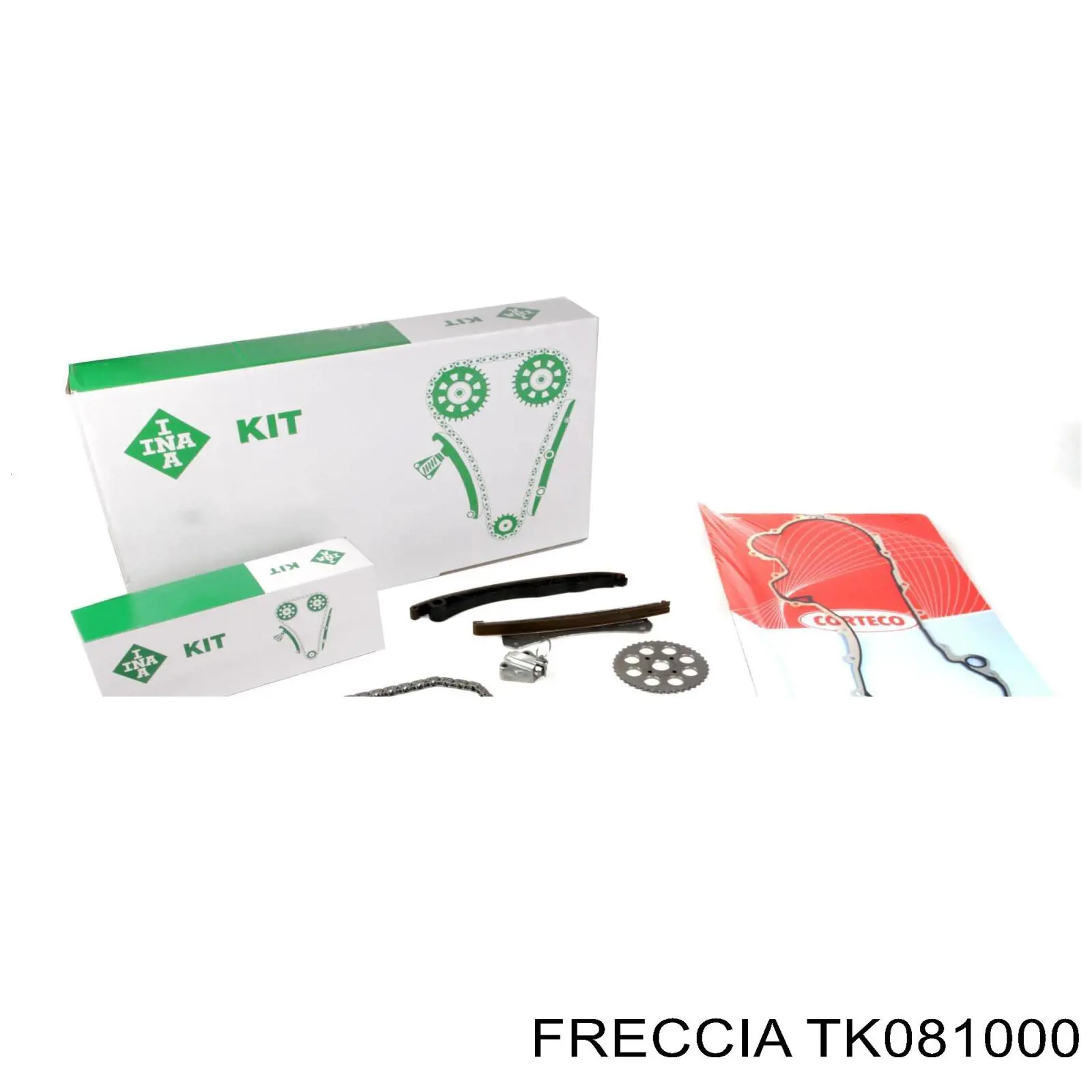 Купити TK081000 Freccia Комплект ланцюга ГРМ