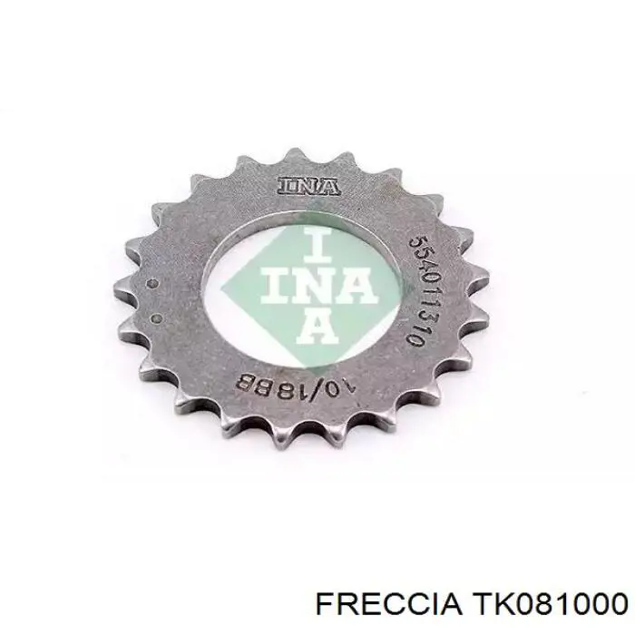 Комплект ланцюга ГРМ TK081000 Freccia