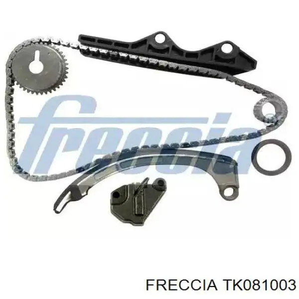 Ланцюг ГРМ, комплект Freccia TK081003 ціна, від 118.00 USD
