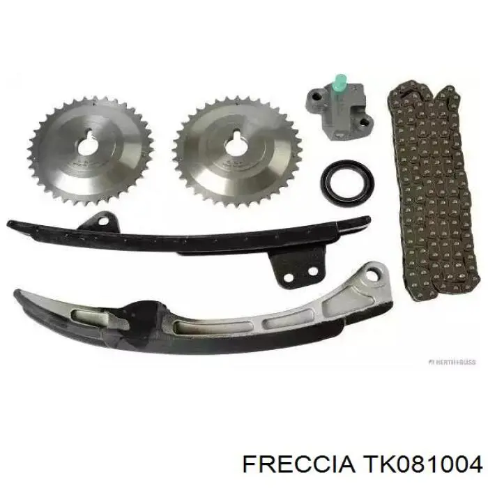 Купити TK081004 Freccia Комплект ланцюга ГРМ