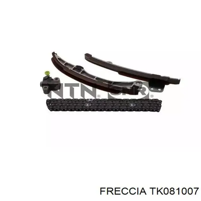 Ланцюг ГРМ, комплект Freccia TK081007 ціна, від 106.70 USD