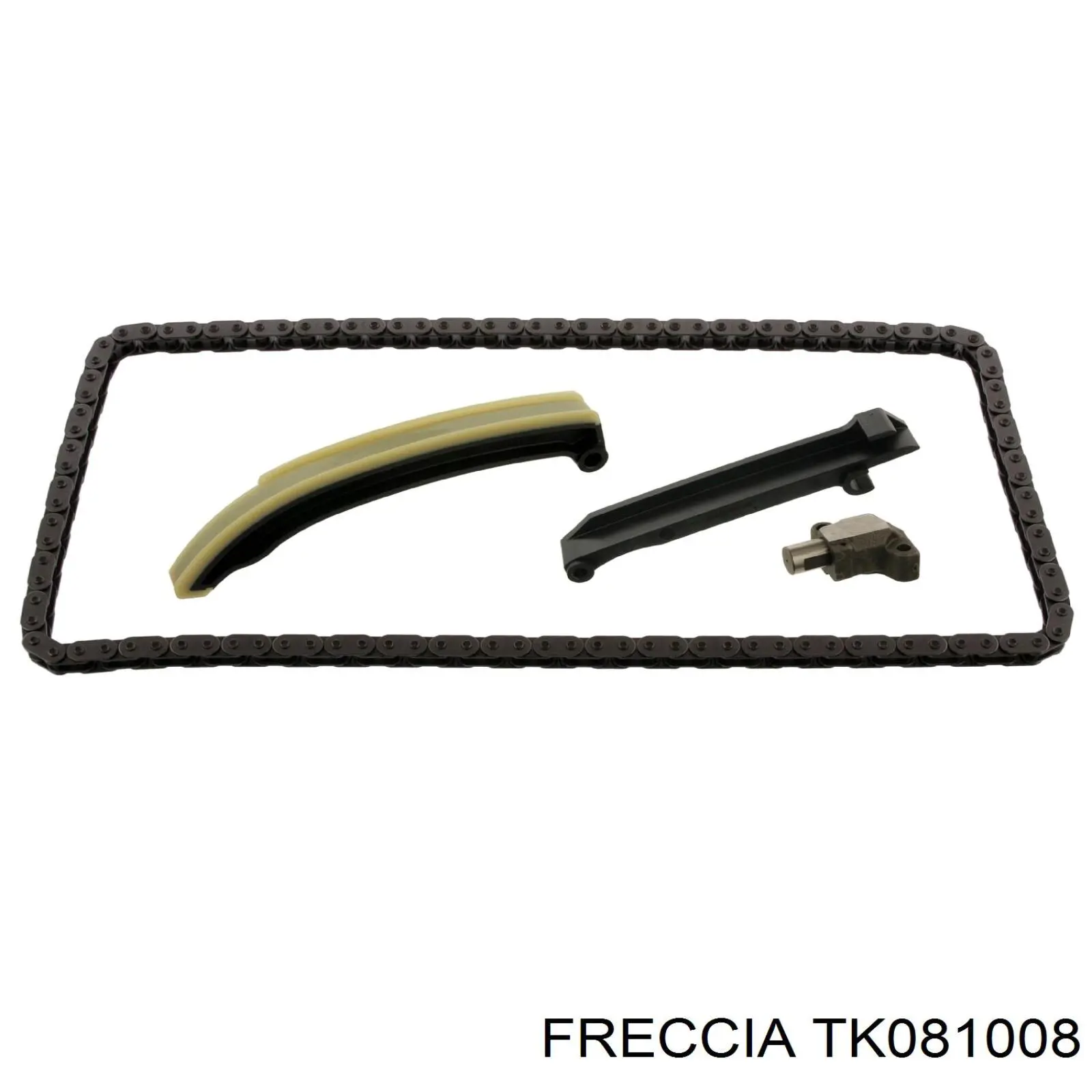 Ланцюг ГРМ, комплект Freccia TK081008 ціна, від 106.29 USD