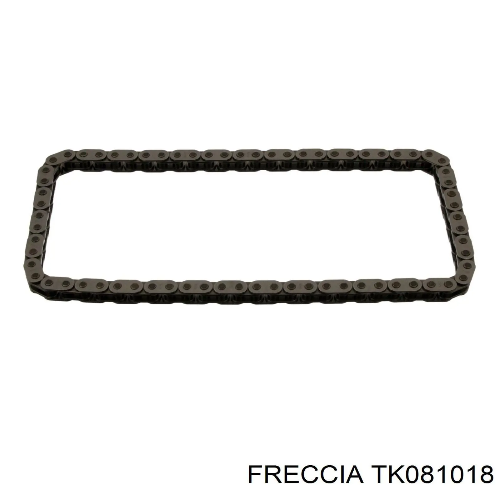 Ланцюг ГРМ, комплект, верхня Freccia TK081018 ціна, від 232.54 USD