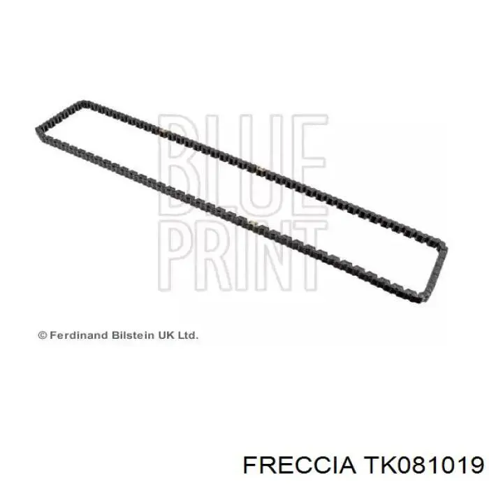 TK081019 Freccia Ланцюг ГРМ, комплект