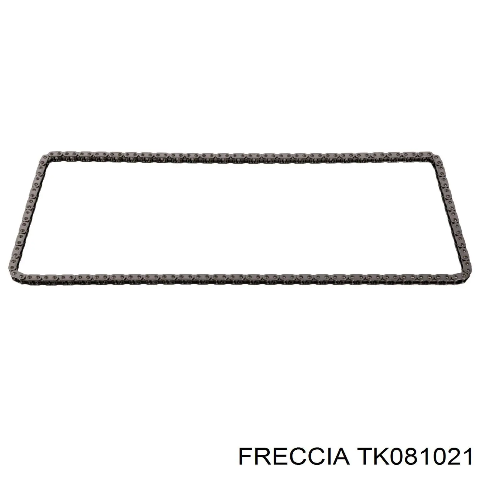 Комплект ланцюга ГРМ TK081021 Freccia